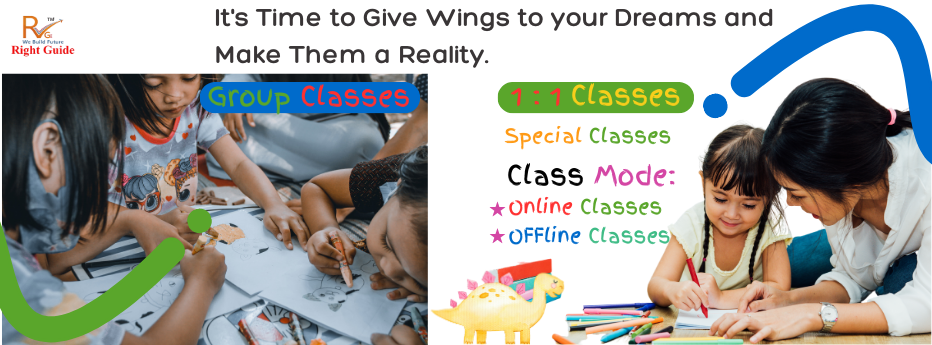 Class Program Drawing Drawing Classes - Right Guide Edu-Tech (India) Pvt. Ltd